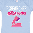 thumbnail image 4 of Inktastic Future Researcher in Training Scientist Boys or Girls Baby Bodysuit, 4 of 5