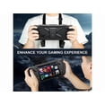 thumbnail image 4 of Full Protective Shockproof Case for Steam Deck, Back Shell Case Cover Compatible with Steam Deck with Foldable Kickstand, Screen Protector, Shoulder Strap, 4 of 7