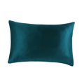 thumbnail image 4 of 2x19 Funda de Almohada de Seda Pura para Ambos dos para El Cabello Belleza Facial Teal Sunnimix Funda de seda, 4 of 8