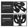 thumbnail image 5 of WASHWEPE Portable Door Lock 1Set 3.7X2.0X0.8In, 5 of 8