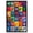 Black Framed Version, variant on NBA League - Logos 25 Wall Poster with Push Pins, 22.375" x 34"