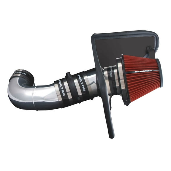 Spectre Performance Air Intake Kit: High Performance, Desgined to Increase Horsepower and Torque: 2008-2009 PONTIAC (G8) SPE-9907