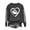Dark Gray, variant on Football Sweatshirt for Women Rugby Graphic Game Day Crewneck Long Sleeve Sweater Pullover Tops Blouse