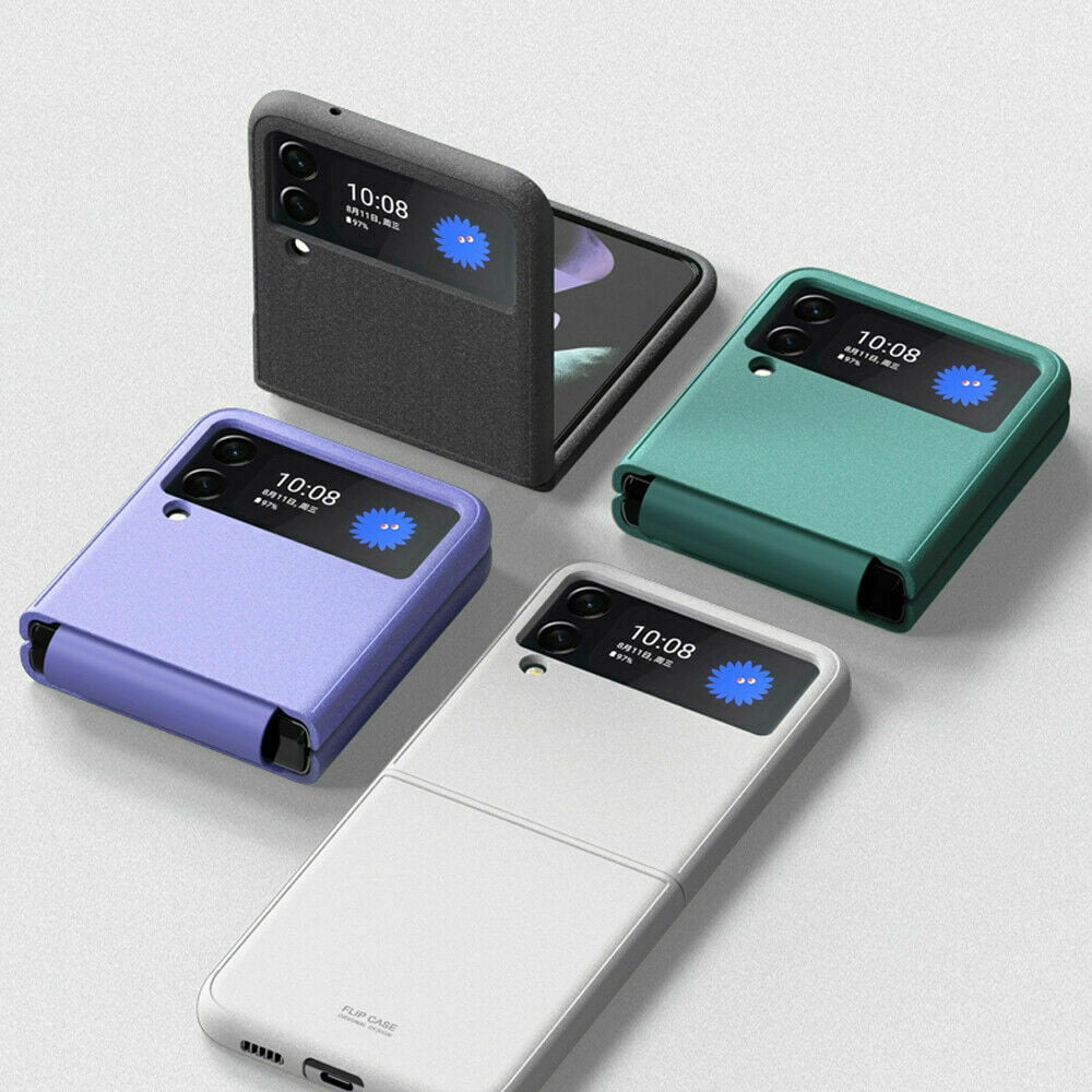 GREHOME For Samsung Galaxy Z Flip 3 5G Shockproof Hinge Protection
