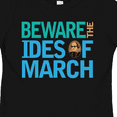 thumbnail image 4 of Inktastic Julius Caesar Ides of March Boys or Girls Toddler T-Shirt, 4 of 5