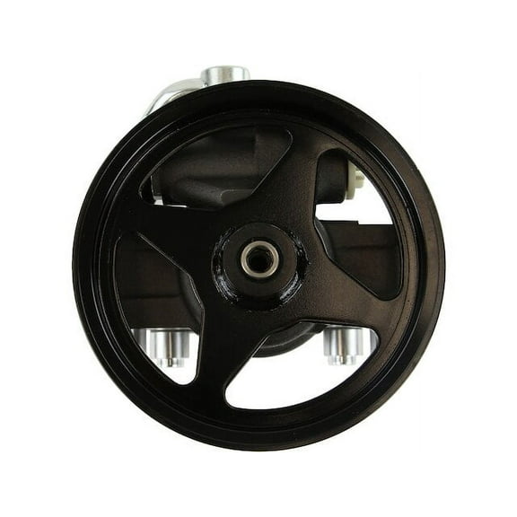 Power Steering Pump - Compatible with 2009 - 2010 Ford F-150