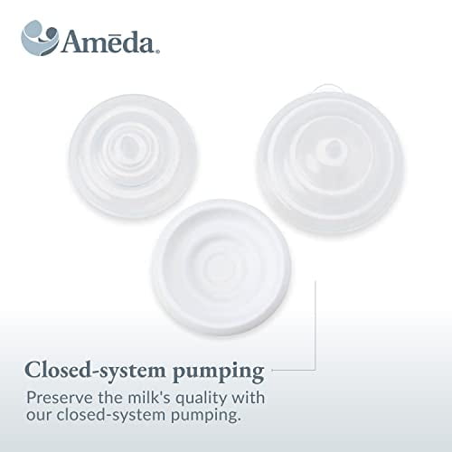 Buy Ameda MYA Breast Pump Parts Replacement Diaphragms, ClosedSystem