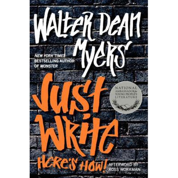 Pre-Owned Just Write: Here's How! (Paperback) 0062203908 9780062203908