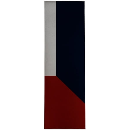 

Geo Ajar Merca Kitchen Mat by Kavka Designs