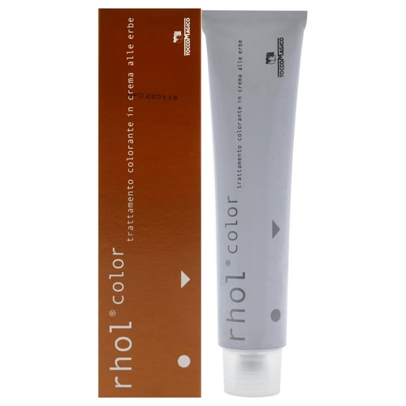 Tocco Magico Rhol Demi Permanent Hair Color - 6DR Golden Red Cloud , 2 oz Hair Color