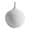 thumbnail image 2 of Jarrones de cerámica, jarrones decorativos con capullos, centros de mesa para decoración del hogar, jarrones para Blanco A, 2 of 9