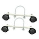 thumbnail image 2 of 2 soportes de polea móvil, prácticos y profesionales, con ruedas giratorias de 360 degree, piezas de reparación, base de de calentador eléctrico,, 2 of 8