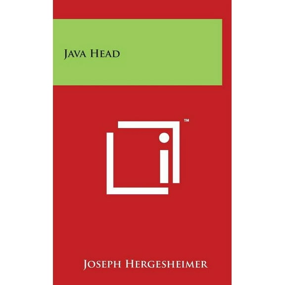 Java Head (Hardcover)
