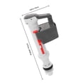 thumbnail image 2 of YOSADIER Toilet Repair Kit 1 Set Including Fill Valve and Inlet Valve for Plumbing Maintenance 9.8X6.4X24.8in, 2 of 7