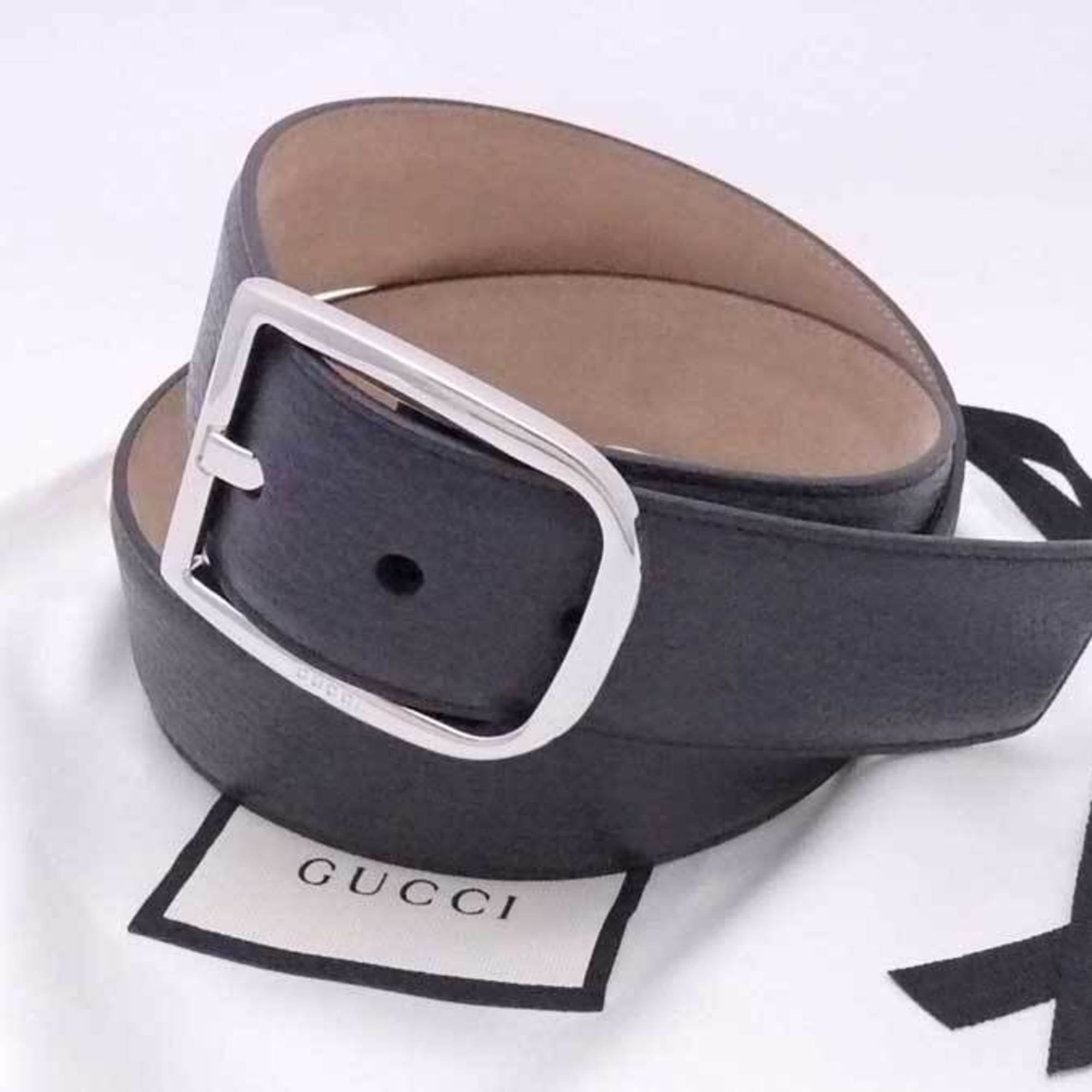 Used gucci belt men's Clearance
