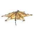 thumbnail image 5 of Kurt Adler 10-Light LED Star with Twisted Scroll Accents Tree Topper, 5 of 7