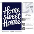 thumbnail image 3 of 2 Pcs Funny Kitchen Towels,Home Sweet Home Microfiber Dish Towels,Kitchen Tea Towels,Kitchen Towel Set (18" X 26"), 3 of 3