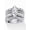 Platinum-Plated Sterling Silver, variant on 4.56 TCW Marquise-Cut Cubic Zirconia 3-Piece Bridal Ring Set in Yellow Gold-Plated or Platinum-Plated Sterling Silver