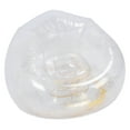thumbnail image 1 of Fauteuil Canapé Gonflable Confortable Transparent Ergonomique pour Intérieur Extérieur Canapé Lounge en PVC, 1 of 7