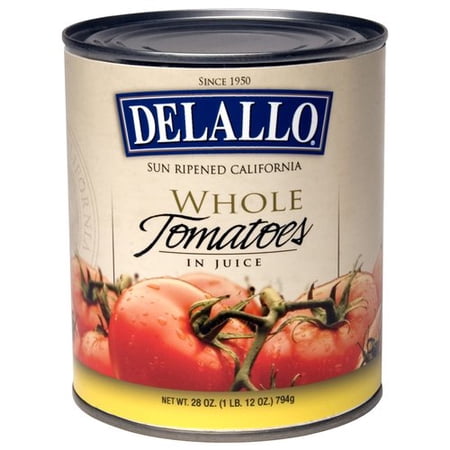 WHOLE TOMATOES IN JUICE