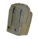 thumbnail image 2 of Riñonera con cinturón resistente al desgaste, nailon 900d, resistente a la lluvia, bolsa para teléfono móvil de gran capacidad, bolsa para correr Unisex, bolsillo para teléfono móvil de 6 pu, 2 of 5