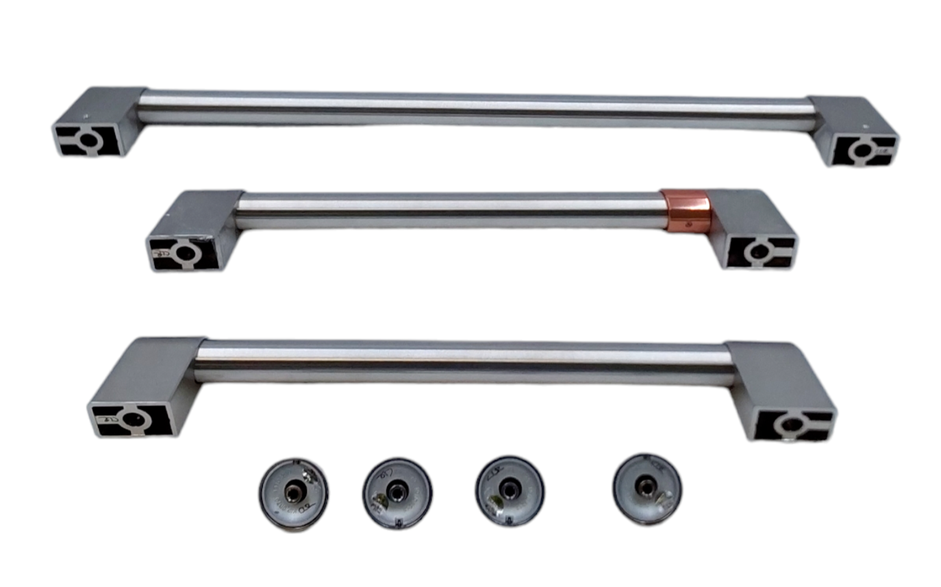 Open Box Oven CXWDFHKPMSS Genuine Handle & Knob Kit Accessories