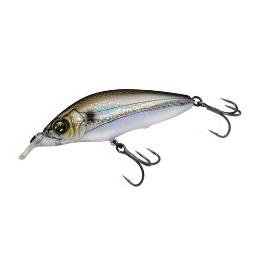 Yo-Zuri DUEL Hardcore Shad Crank 1+ 65F Shallow Diving Bait Bass Lure R1184-PHSH