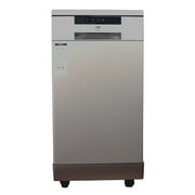 SPT SD-9263SS Portable dishwasher, Stainless Steel