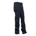 thumbnail image 3 of Carhartt Pantalon Chino Flex Robuste pour Femmes, Marine, 3 of 7