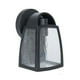 thumbnail image 2 of Farol de Exterior Tecnolite Para Sobreponer Base E27 Negro negro, 2 of 4