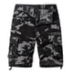 thumbnail image 1 of WILLBEST Pantalones Cortos Cortos para Hombre Pantalones Cortos Casuales de Cintura Elástica A La Moda para Hombre, 1 of 4