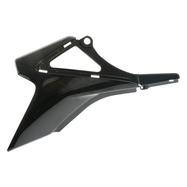 Cubierta Derecha Lateral Negra Para Dm250 2020 De 2023 Italika Original