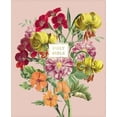 thumbnail image 2 of NIV, Bible de Collection Artisanale, Leathersoft, Blush Floral, Lettre Rouge, Imprimé Confort, 2 of 2
