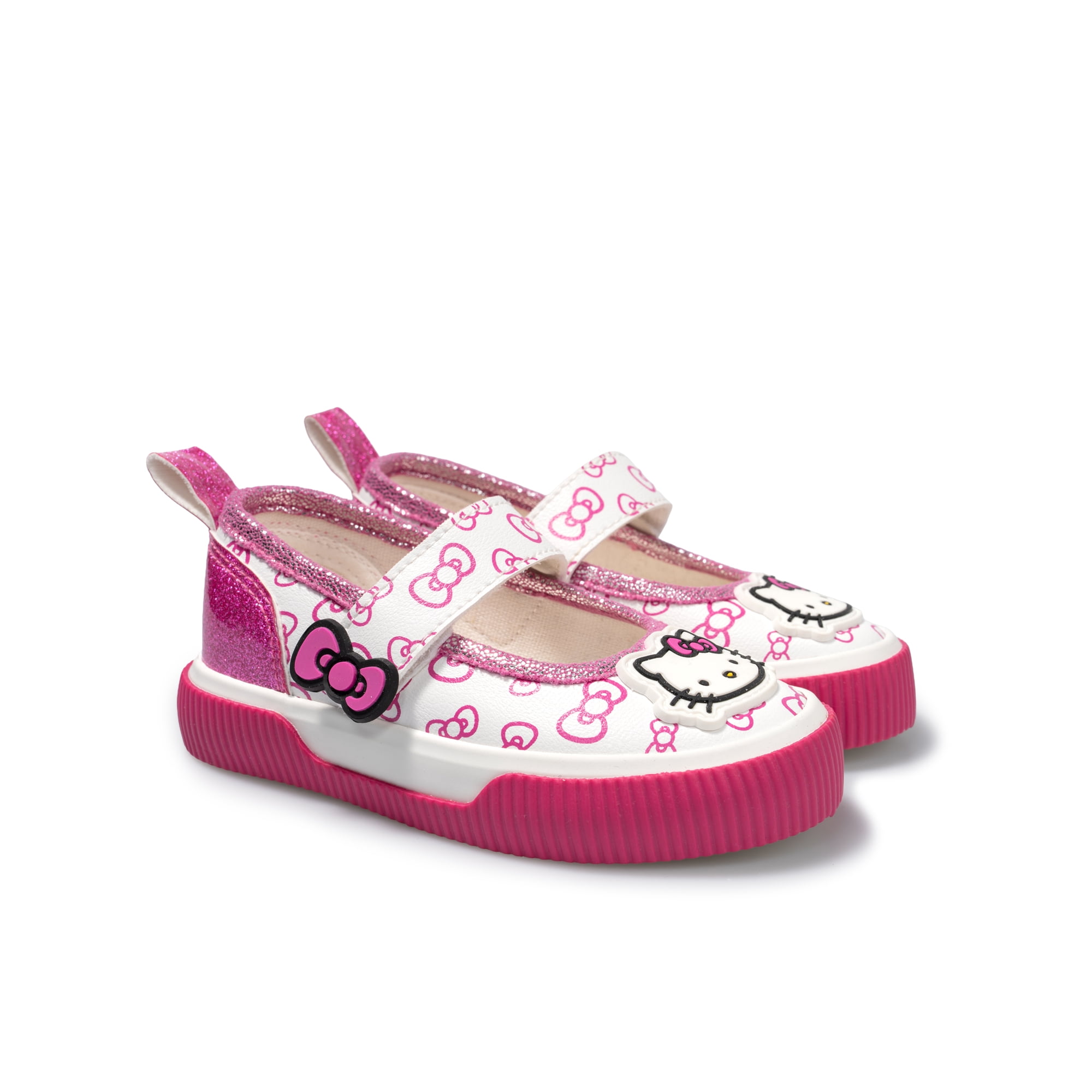 Hello Kitty Toddler Girls Mary Jane Sneaker