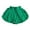 Green, variant on Ruyang Baby Girls Cute Ruffle Shorts Toddler Girl Multicolor Wide Leg Flared Bloomers Stretchy Baggy Bike Shorts