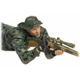 thumbnail image 2 of McFarlane Military Redeployed Series 1 Marine Recon Sniper Action Figure, 2 of 3