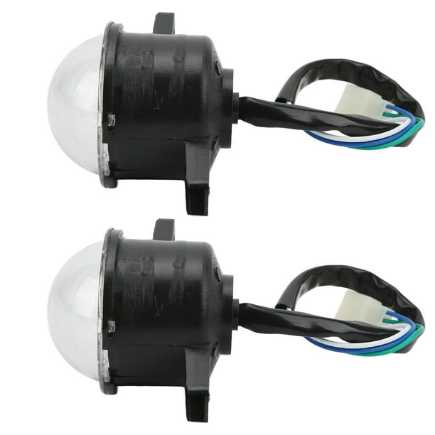 Lámpara De Faro Delantero De 12V, 14 LED, Hebilla De 3 Cables Para ATV De Cuatro Ruedas De 50cc, 70cc, 90cc, 110cc, 125cc