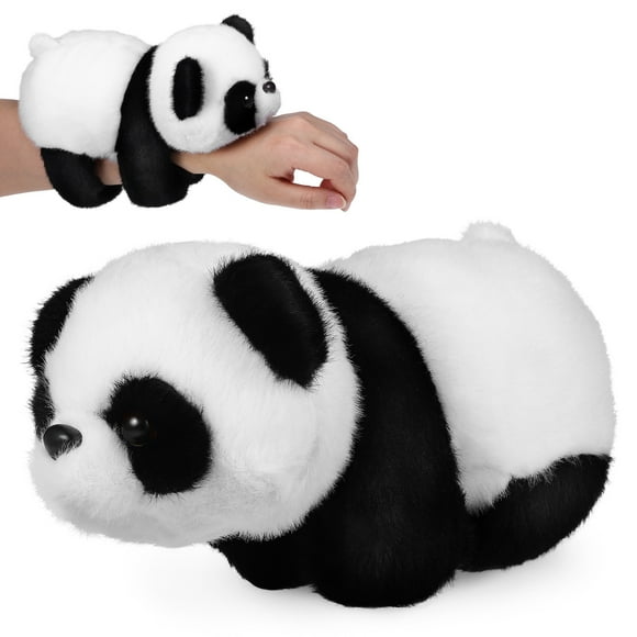 Pulsera de bofetada de animal, pulsera de bofetada de peluche, pulsera de animal de peluche, pulsera de bofetada de peluche, suministros para fiestas