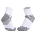 thumbnail image 3 of Calcetines 3 pares de calcetines deportivos de algodón para hombre, para deportes al aire libre, informales, para senderismo, senderismo y caminar Abanopi Calcetines, 3 of 5