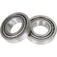 thumbnail image 3 of SEBLAFF Front Wheel Hub Bearings & Seal 2 pack For EZGO 1976 - UP Golf Cart, 3 of 6