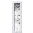 thumbnail image 2 of ArtToFrames 5" x 23" White Picture Frame, 5x23 inch White Wood Poster Frame (WOM-4598), 5 Pack, 2 of 7