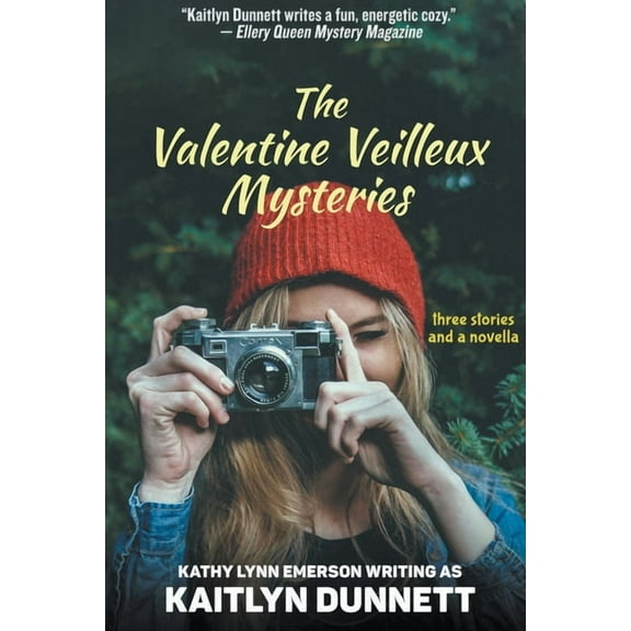 The Valentine Veilleux Mysteries, (Paperback)