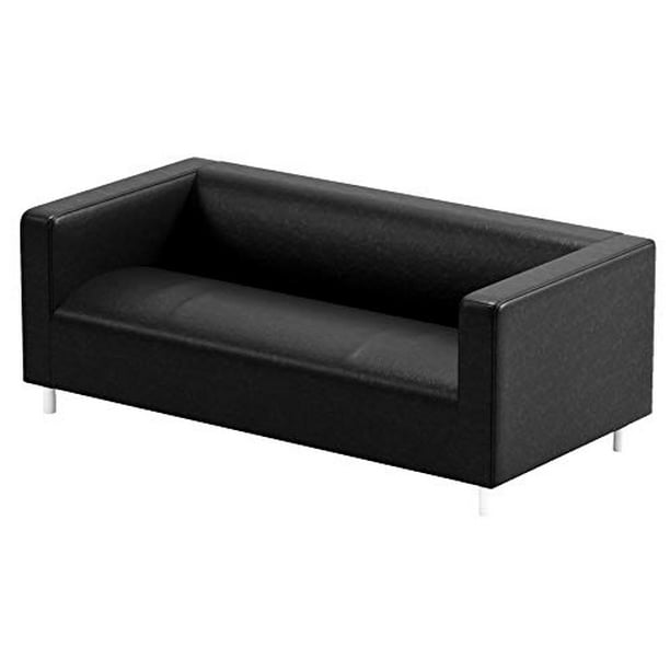 The Pu Leather Klippan Loveseat Sofa, Leather Sofa Cover Replacement