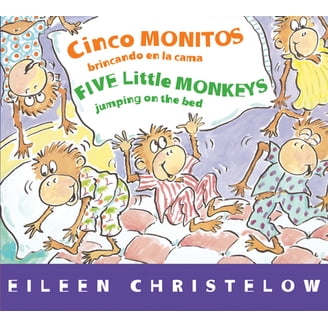 Eileen Christelow, Book, Five Little Monkeys Wash the Car