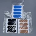 thumbnail image 2 of Parche elástico para protección de dedos, para mano de ratón, bolos, pulgar, soporte fijo, cinta protectora de dedos deportiva antifricción, 2 of 4