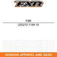 thumbnail image 3 of FXR  Womens Excursion Ice Pro Snowmobile Jacket Warm Black Linen Electric Pink - 10 220212-1194-10, 3 of 3