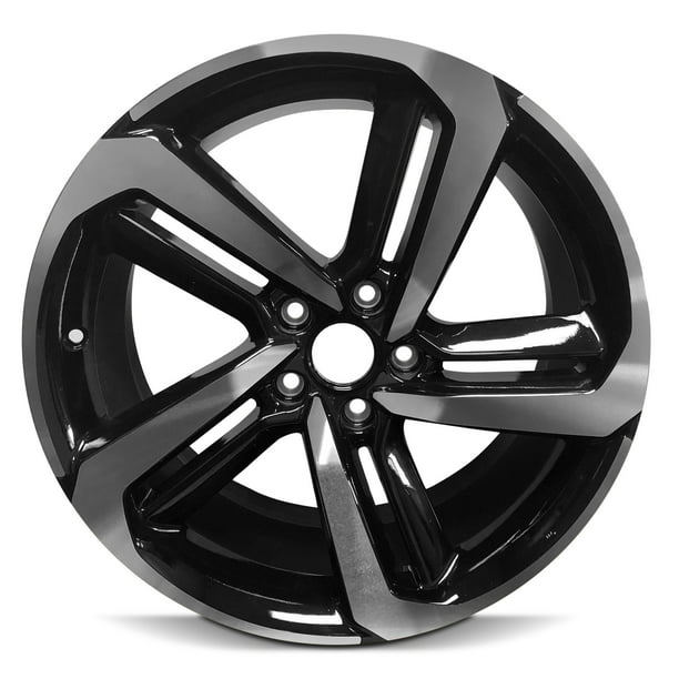 New 19" Aluminum Wheel Rim for 2018-2020 Honda Accord 19x8.5 inch Black