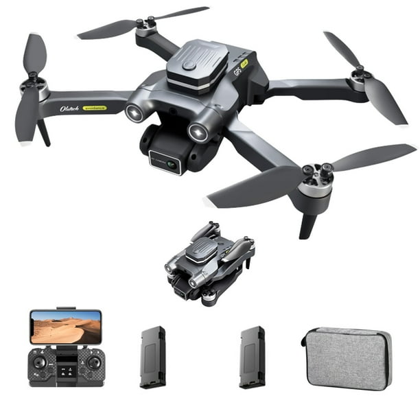 Plano Gps Cámara aérea 1800mah batería de litio avión de cuatro ejes para niños (batería 2) Sywqhk libre de BPA