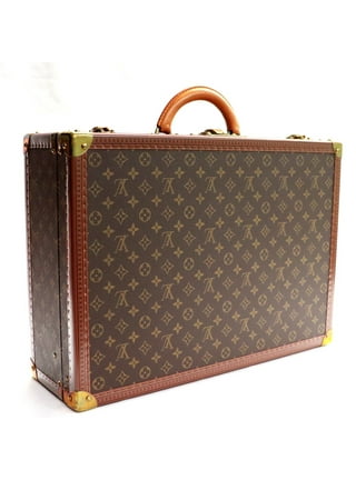 Authenticated Used LOUIS VUITTON Louis Vuitton Danube PPM Trunk