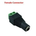 thumbnail image 2 of Dc Power Connector Adapter Jack Plug Male Female Power Power Converter Female, 2 of 6